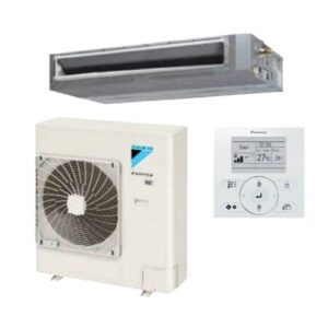 DAIKIN FBA85B-VC2V 8.5kW Premium Inverter Slim-Line Ducted System 1 Phase