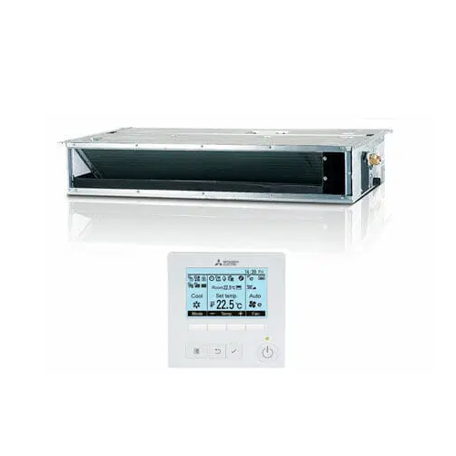 MITSUBISHI ELECTRIC SEZ-M50DA.TH 5.1kW Compact Bulkhead Indoor Unit Only