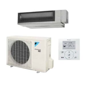 DAIKIN FDYAN60A-C2V 6.0kW Inverter Ducted Air Conditioner System | 1 Phase