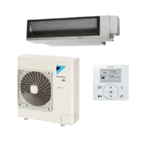 DAIKIN FDYAN125A-C2Y 12.5kW Inverter Ducted Air Conditioner System 3 Phase