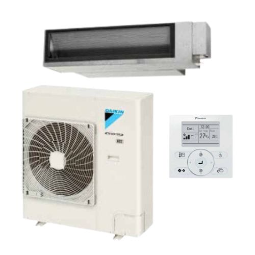 DAIKIN FDYAN125A-C2V 12.5kW Inverter Ducted Air Conditioner System 1 Phase