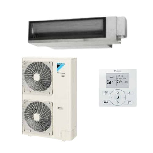 DAIKIN FDYAN140A-C2Y 14.0kW Inverter Ducted Air Conditioner System | 3 Phase