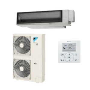 DAIKIN FDYAN160A-C2Y 15.5kW Inverter Ducted Air Conditioner System | 3 Phase