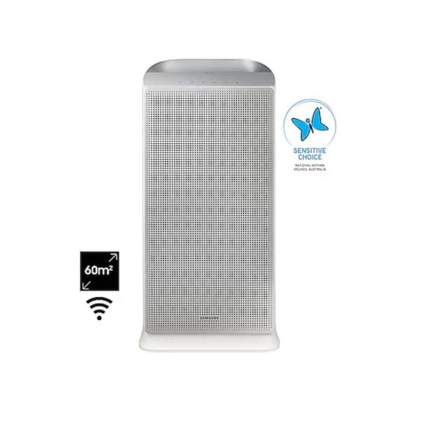 Samsung AX46BG5000GSSA Air Versatile Plus AX46 Air Purifier 60m2