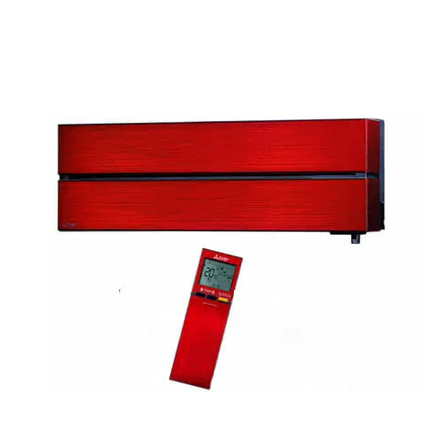 MITSUBISHI ELECTRIC MSZ-LN35VG2R-A3 3.5kW Multi type System Indoor Unit Only - Ruby Red