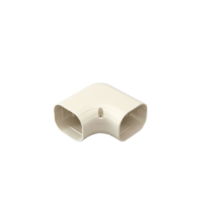 90° Flat Elbow 80mm
