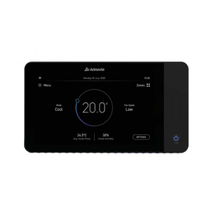 Actron Air NTB-1000 Neo Touch Wall Controller | Black