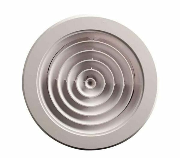 Airform Multijet Round Diffuser 150mm