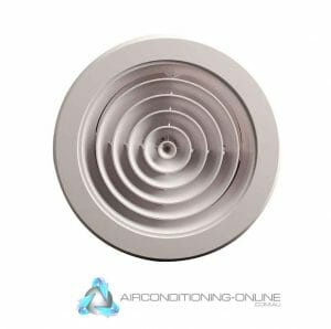 Airform Multijet Round Diffuser 250mm