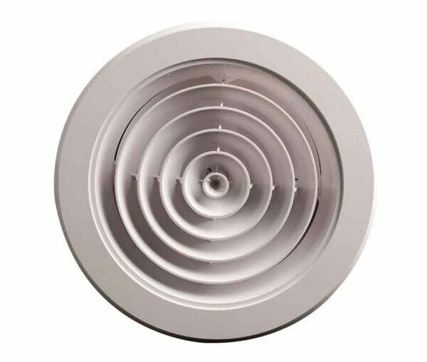 Airform Multijet Round Diffuser 250mm