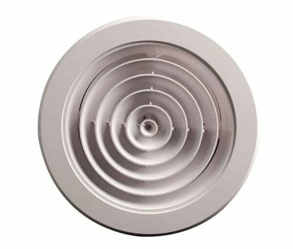 Airform Multijet Round Diffuser 300mm