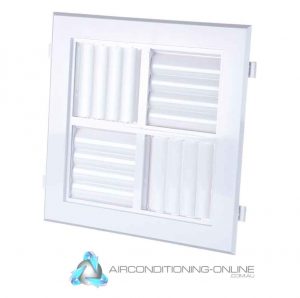 Airform Multivent Mdo 4 Way 370 X 370mm