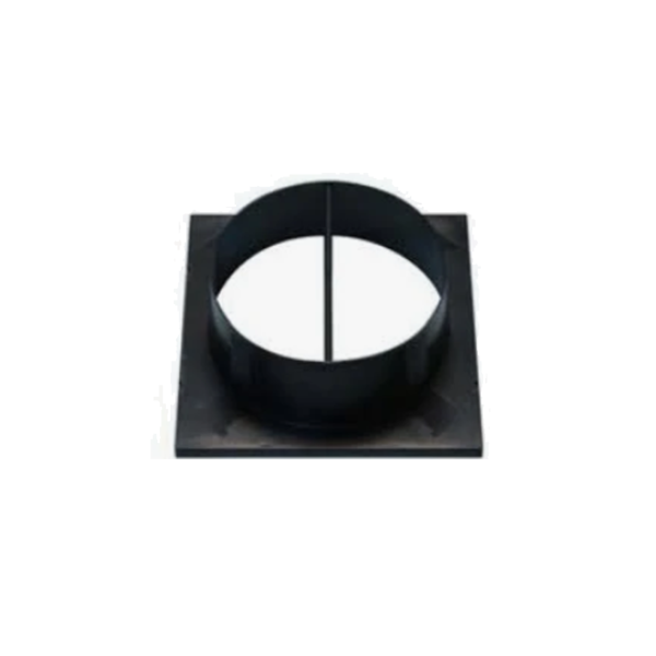 Multi Direction Outlet Adaptor Spigot Size 250mm Neck Length 300mm x 300mm Multi Direction Outlet Adaptor Spigot Size 250mm Neck Length 300mm x 300mm