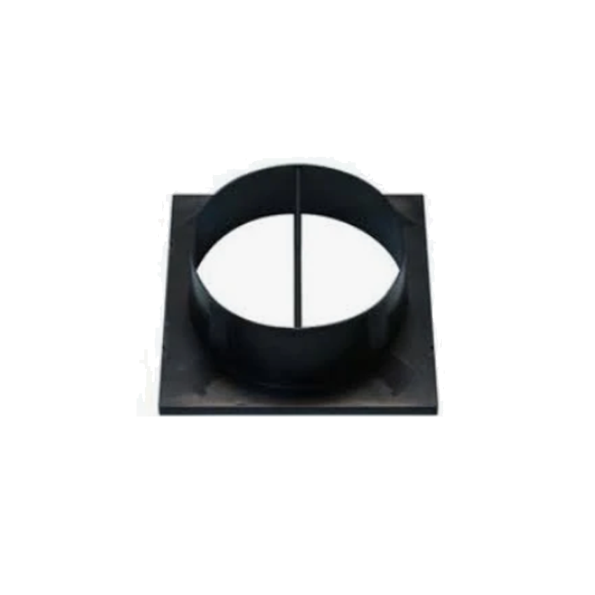 Multi Direction Outlet Adaptor Spigot Size 300mm Neck Length 360mm x 360mm