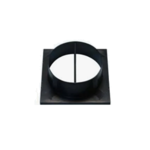 Multi Direction Outlet Adaptor Spigot Size 350mm Neck Length 360mm x 360mm