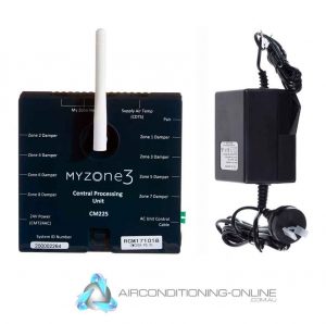 Myzone 3 Cpu & Transformer (No Tablet)