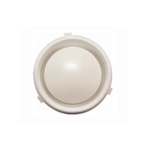 250mm Round Diffuser Non Insulated Neck Size 250mm Face Size 390mm