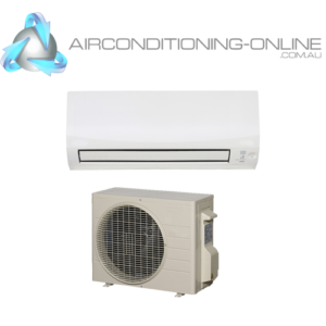 Fully Installed Package DAIKIN Cora FTXV25W 2.5kW Split System