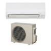 Fully Installed Package DAIKIN Cora FTXV25W 2.5kW Split System