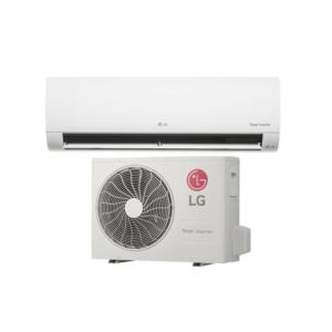 Fully Installed Package LG Split System WS09TWS 2.6kW