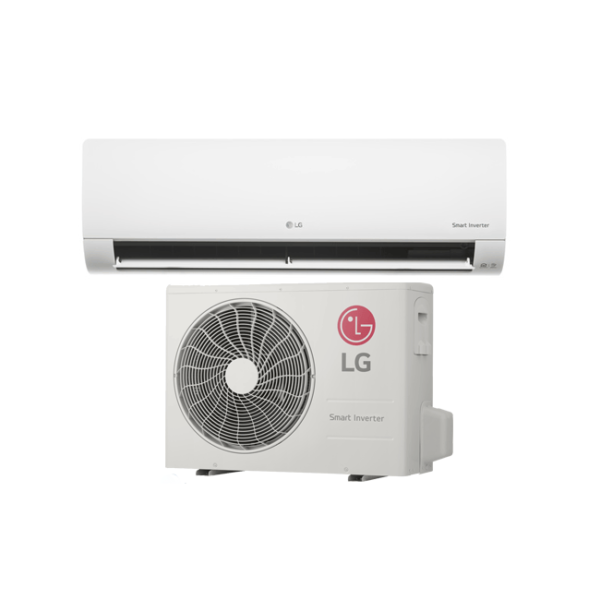 Fully Installed Package LG Split System WS09TWS 2.6kW