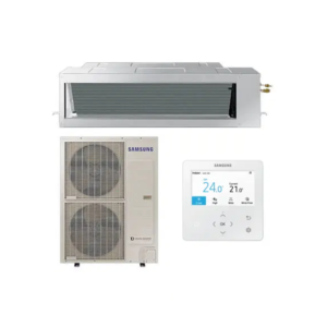 SAMSUNG AC100TNHPKG/SA 10.0kW Ducted Premium Splittable Inverter Air Conditioner | 1 Phase