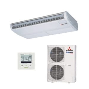 Mitsubishi Heavy Industries FDE125AVNXWVH 12.5kW Ceiling Suspended Air Conditioner - Single Phase