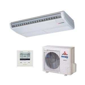 Mitsubishi Heavy Industries FDE71AVNXWVH 7.1kW Ceiling Suspended Air Conditioner- Single Phase