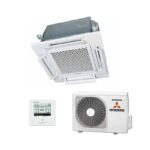 Mitsubishi Heavy Industries FDTC35ZSAWVH1 3.5kW Four Way Compact Cassette Air Conditioner