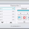 Platinum ii zone controller for samsung ducted system