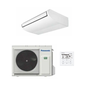 Panasonic 6.0kW S-6071PT3E - U-60PZ3R5 Under Ceiling Compact Single Fan Air Conditioner 1 Phase