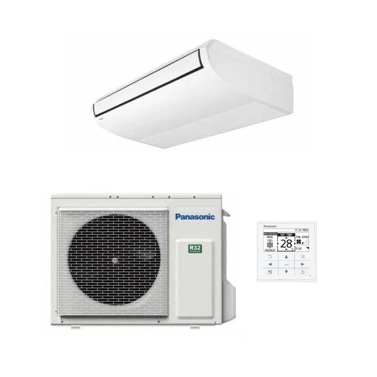 Panasonic 6.0kW S-6071PT3E - U-60PZ3R5 Under Ceiling Compact Single Fan Air Conditioner 1 Phase