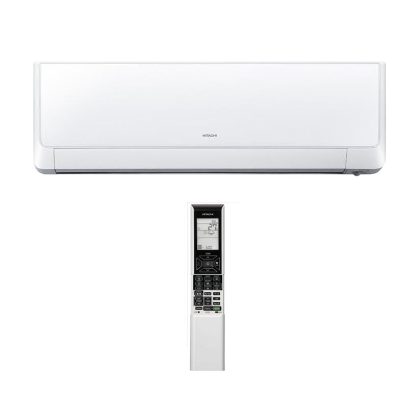 HITACHI Deluxe RAK-35RXE 3.5kW Multi Split Wall Mounted Indoor Only Air Conditioner