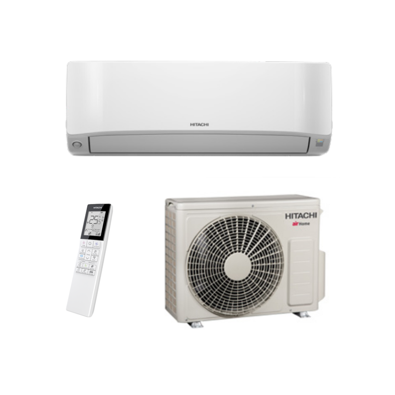 HITACHI RAK-DJ35PCAT | RAC-DJ35PCAT 3.5 kW airHome 500 Cooling Only Air Conditioner