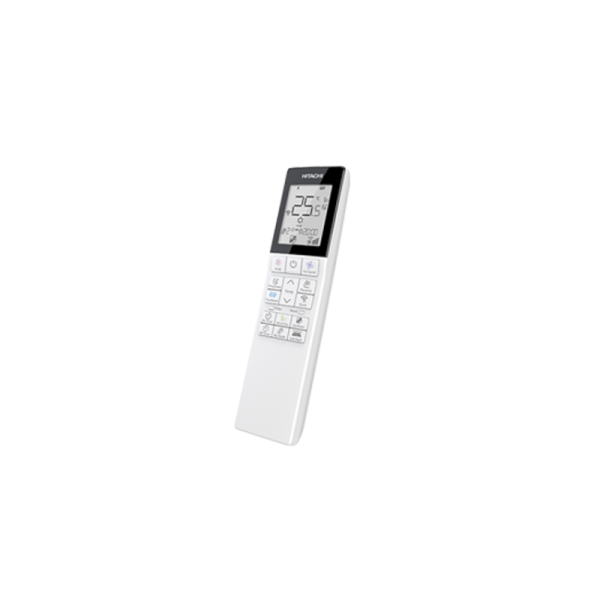 HITACHI RAK-DJ25PCAT- RAC-DJ25PCAT 2.5 kW airHome 500 Cooling Only Air Conditioner-controller