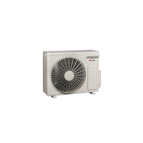HITACHI RAK-DJ25PCAT - RAC-DJ25PCAT 2.5 kW airHome 500 Cooling Only Air Conditioner-outdoor