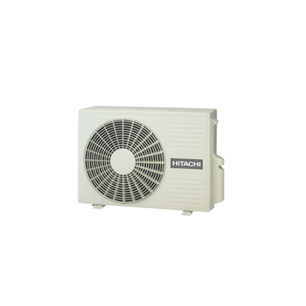 HITACHI RAK-DJ70PCAT | RAC-DJ70PCAT 7.0kW airHome 500 Cooling Only Air Conditioner outdoor