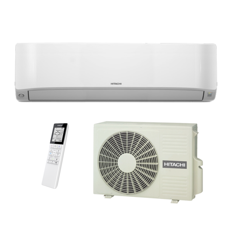 HITACHI RAK-DJ70PCAT- RAC-DJ70PCAT 7.0kW airHome 500 Cooling Only Air Conditioner-system
