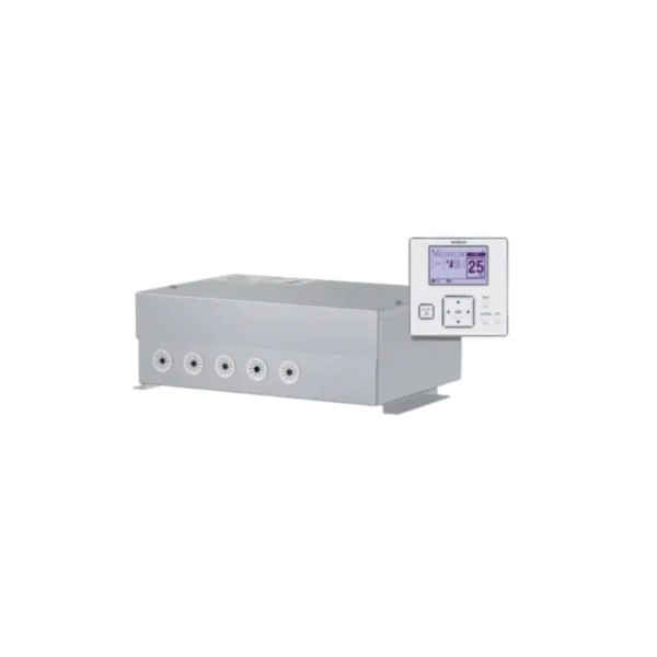 Hitachi 8 Zone Controller PC-ARFZ Includes HZBB10NESQ For RPI Ducted System
