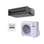 Mitsubishi Heavy Industries FDU71AVNXWVH 7.1kW Slimline Ducted System - Single Phase