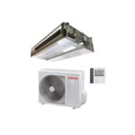 Toshiba GP561D 5kW Super Digital Inverter High Static Ducted System Air Conditioner 1 Phase