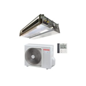 Toshiba GM801D 7.1kW Digital Inverter High Static Ducted System Air Conditioner 1 Phase