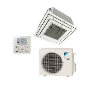 DAIKIN FFA35B-CE2V 3.5kW Compact Cassette Air Conditioner System | 1 Phase