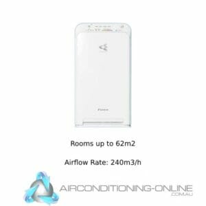Daikin Air Purifier MC40YPVM Rooms up to 62m2