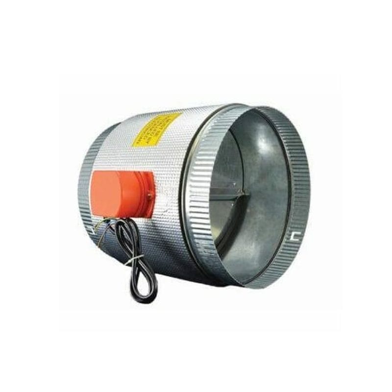Motorised Zone Damper 16” (400mm) – 240V