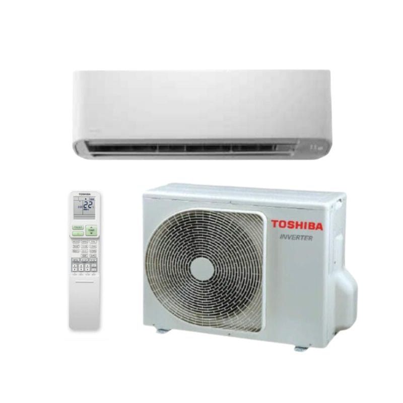 Toshiba Seiya Classic E2KVG16 4.2kW Reverse Cycle Inverter Split System Air Conditioner | R32