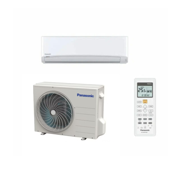 Panasonic CS/CU-RZ50AKR 5kW RZ Series Reverse Cycle Split System Air Conditioner