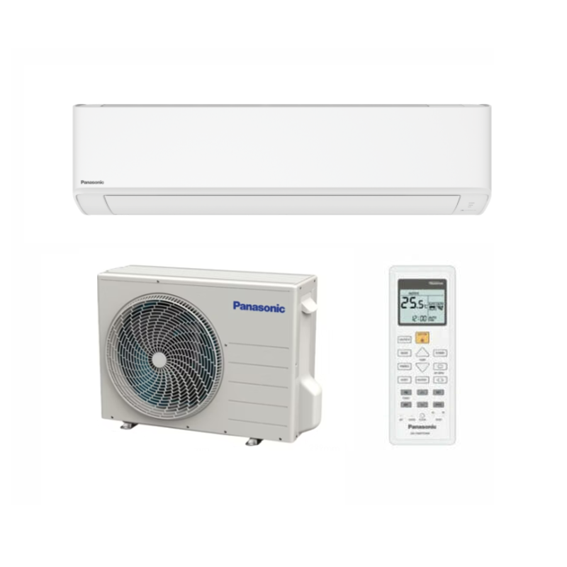Panasonic CS-CU-RZ60AKR 6kW Reverse Cycle Split System Air Conditioner R32