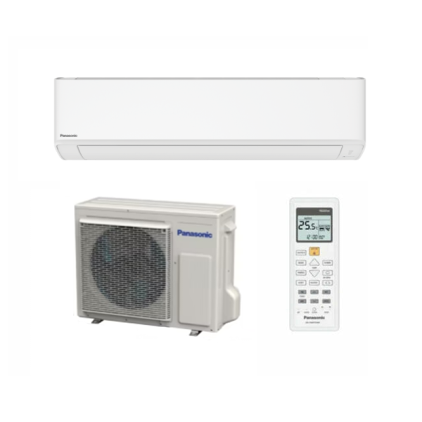 Panasonic CS-CU-RZ71AKR 7.1kW Reverse Cycle Split System Air Conditioner R32