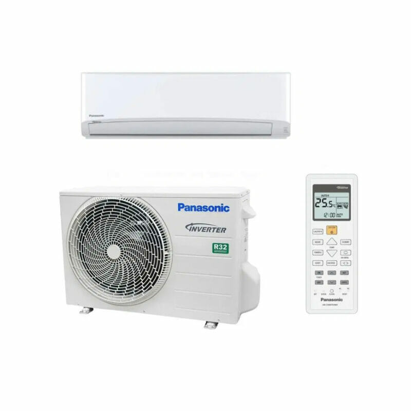 Panasonic CS/CU-RZ42AKR 4.2kW Reverse Cycle Split System Air Conditioner R32